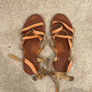 Lucky Brand sandals